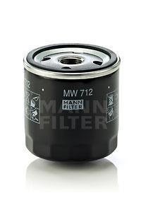 Фильтр масляный MOTO BMW 150/850 -02 MANN MW 712