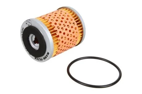 Фільтр паливний / EVOBUS MANN P 66 X