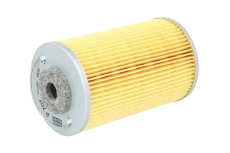 Паливний фільтр MANN P 707