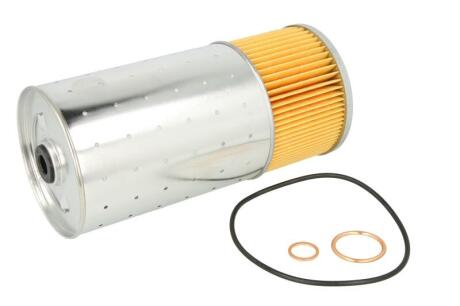 Фильтрующий элемент масляного фильтра MB 100 MANN PF 1055/1 N