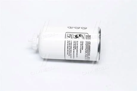 Паливний фільтр MANN PL 100/2