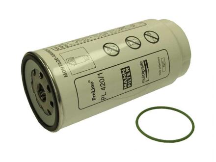 Фильтр топливный Sonstige PL420/1x MANN PL 420/1 X