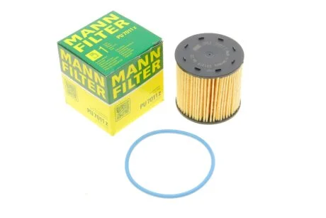 Фільтр паливний MANN PU 7011 Z