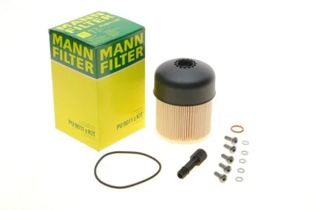 Фільтр паливний (к-кт) MANN PU 9011 Z KIT