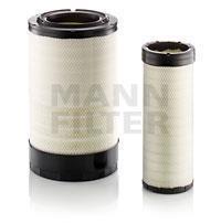 Повітряний фільтр MANN SP 3021-2