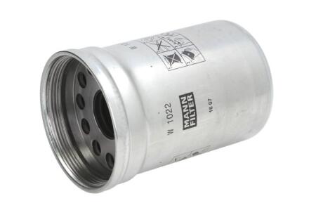 Фільтр масляний JOHN DEERE (-FILTER) MANN W 1022