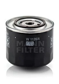 -Filter фильтр масляный MANN W 1126