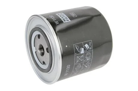 Фильтр масляный двигателя VOLVO S70, S80 2.5 TDI 97-01 MANN W 1130