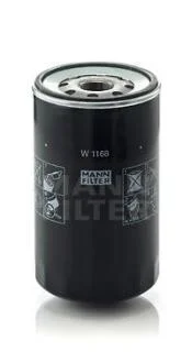 Масляный фильтр MANN W 1168
