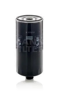 Фильтр масляный Liebherr W1170/13 MANN W 1170/13