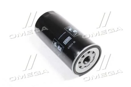 Фильтр масляный MANN W 1170/5