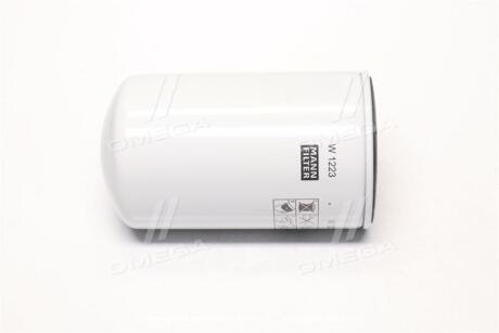 Фильтр масляный Hitachi MANN W 1223