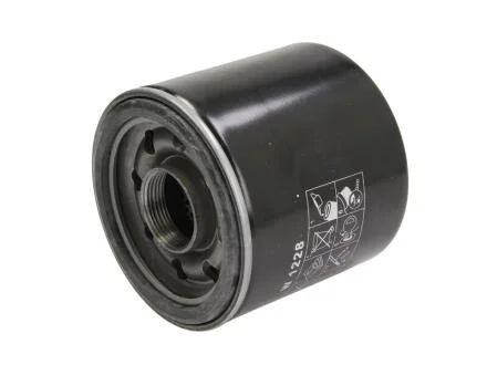 Фильтр масляный (Груз/Комм) ISUZU NPR/NPS/NQR 98- MANN W 1228