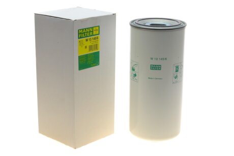 Масляный фильтр -FILTER MANN W 13 145/6