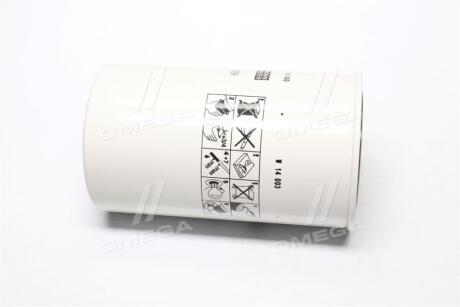Фильтр гидравлический Case New Holland MANN W 14 003