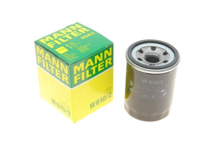 Фільтр масляний MANN W 610/2