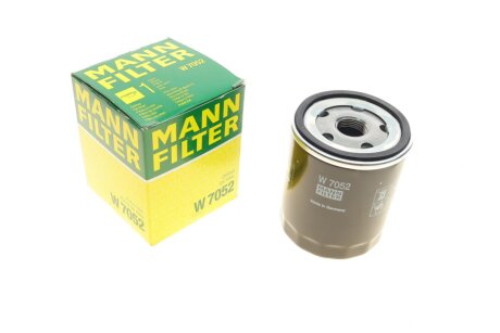 Фільтр масляний MANN W 7052