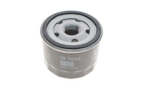 Фільтр оливи MANN W 7069