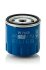 Фільтр оливи -Filter MANN W 712/9 (фото 1)