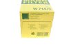 Фильтр масляный двигателя MANN W 714/2 (фото 2)