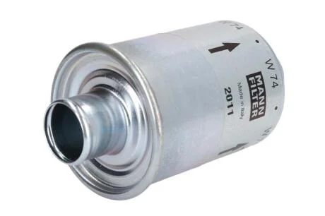 Фільтр масляний / С/Х ТЕХНИКА MANN W 74