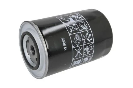 Фільтр масляний / IVECO ETC MANN W 8005