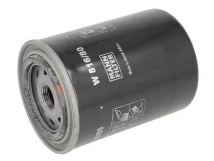 Фільтр оливний DAIHATSU Rocky(FourtrackTaft) 2.5D F50 DG MANN W 816/80