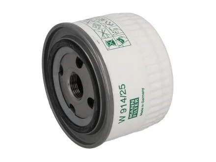 Масляний фільтр MANN W 914/25