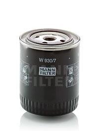 Фільтр масляний / IHC MANN W 930/7