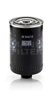 Фильтр масляный MANN W 940/13