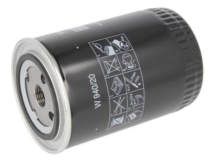 Фільтр масляний / LINDE 000 983 0608 MANN W 940/20