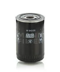 Фильтр масляный LAND ROVER 88/10 -86 MANN W 940/26