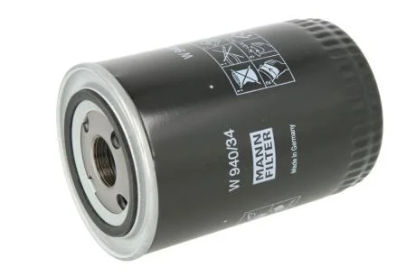 Фильтр масляный (OC585) (Груз/Комм) MANN W 940/34