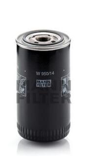 Фільтр масляний NISSAN PatrolI 3.3D K160W160 SD33 MANN W 950/14