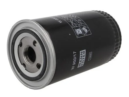 Фільтр масляний / YUMBO PETTER СТРОЙТЕХНИКА MANN W 950/17