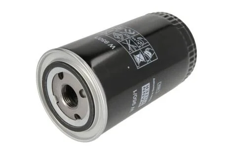 Фільтр масляний / VOLVO MANN W 950/1