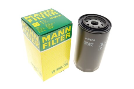 Фільтр масляний MANN W 950/36