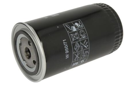 Фільтр гідравлічний MANN W 950/71