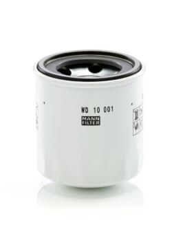 Гідравлічний фільтр MANN WD 10 001 X