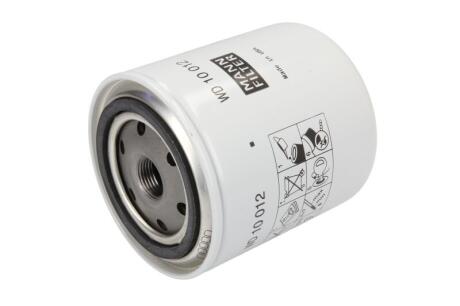 Фільтр гідравлічний MANN WD 10 012