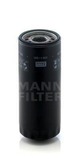 Гідравлічний фільтр / DEUTZ, SAME MANN WD 11 003