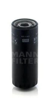 Гідравлічний фільтр / DEUTZ, SAME MANN WD 11 003