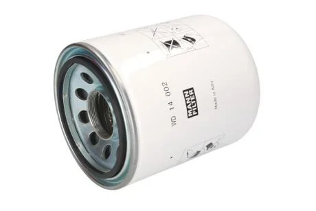 Фільтр гідравлічний MANN WD 14 002