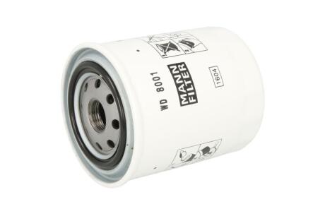 Фільтр гідравлічний MANN WD 8001