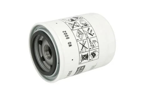 Фільтр гідравлічний MANN WD 8002