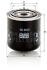 Фильтр масляный гидравлической системы MANN WD 920/5 (фото 3)