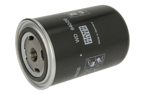 Фильтр масляный MANN WD 940/26