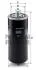 Фильтр масляный гидравлической системы MANN WD 962/19 (фото 2)