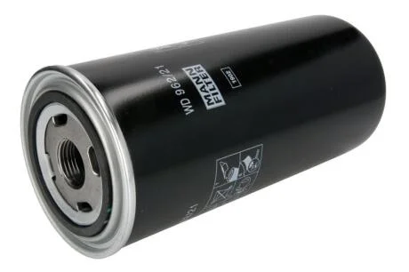 Фильтр масляный гидравлической системы MANN WD 962/21