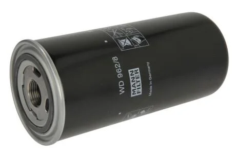 Гідравлічний фільтр MANN WD 962/8